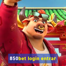 850bet login entrar